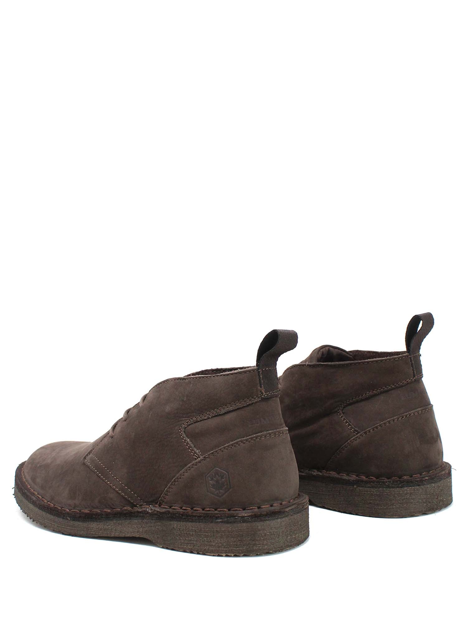 Polacchino Marrone Lumberjack