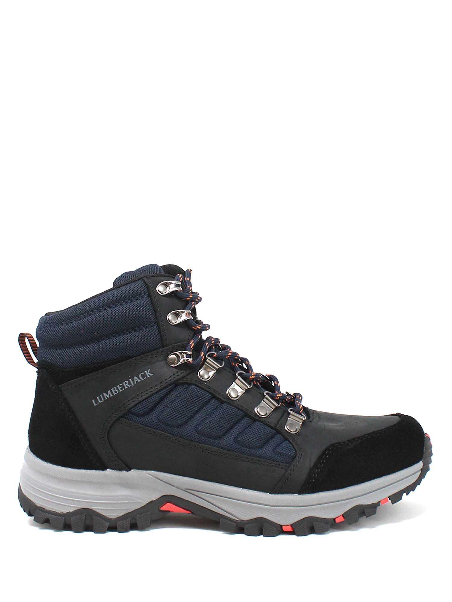 Trekking Nero Lumberjack