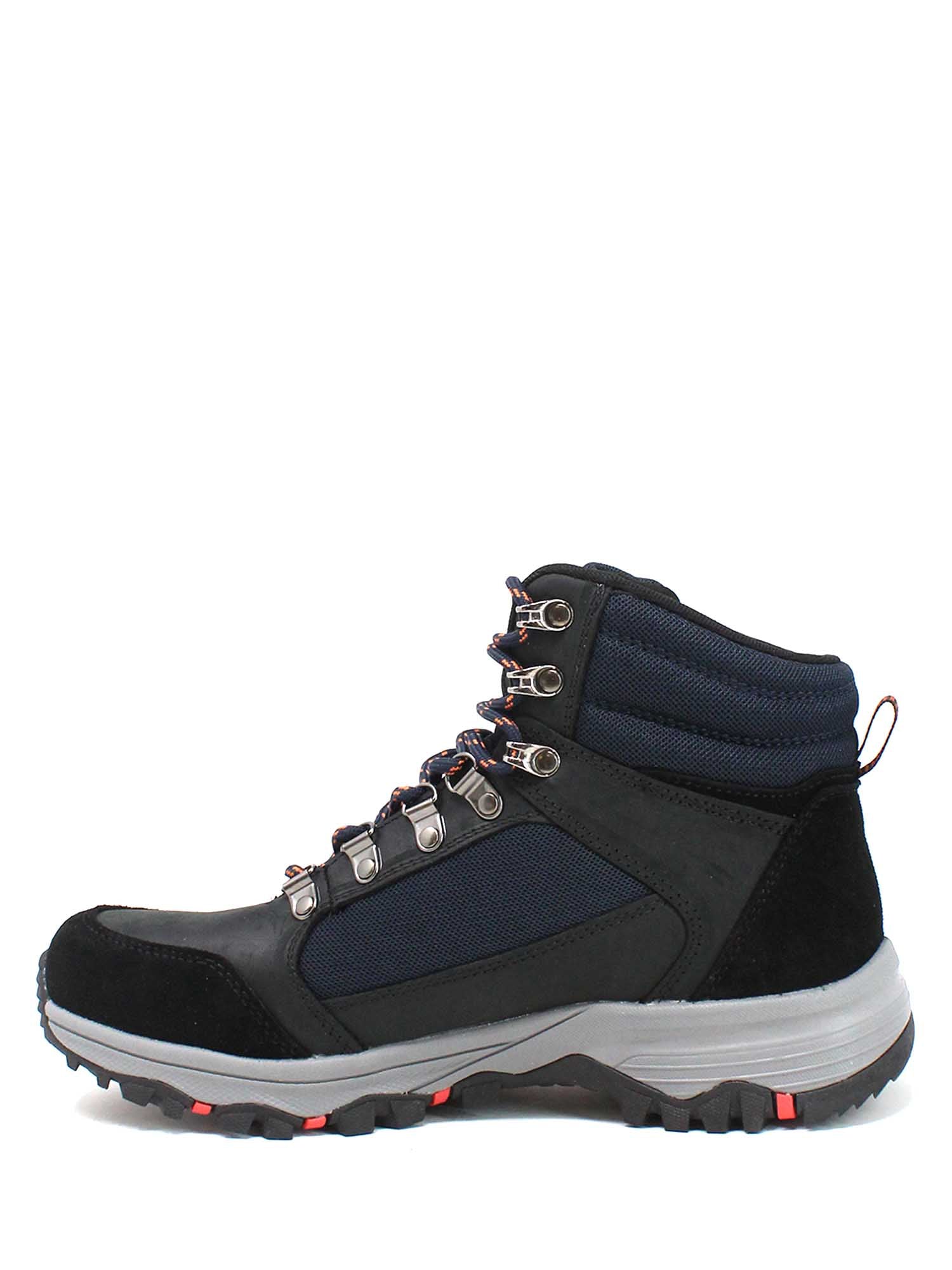 Trekking Nero Lumberjack
