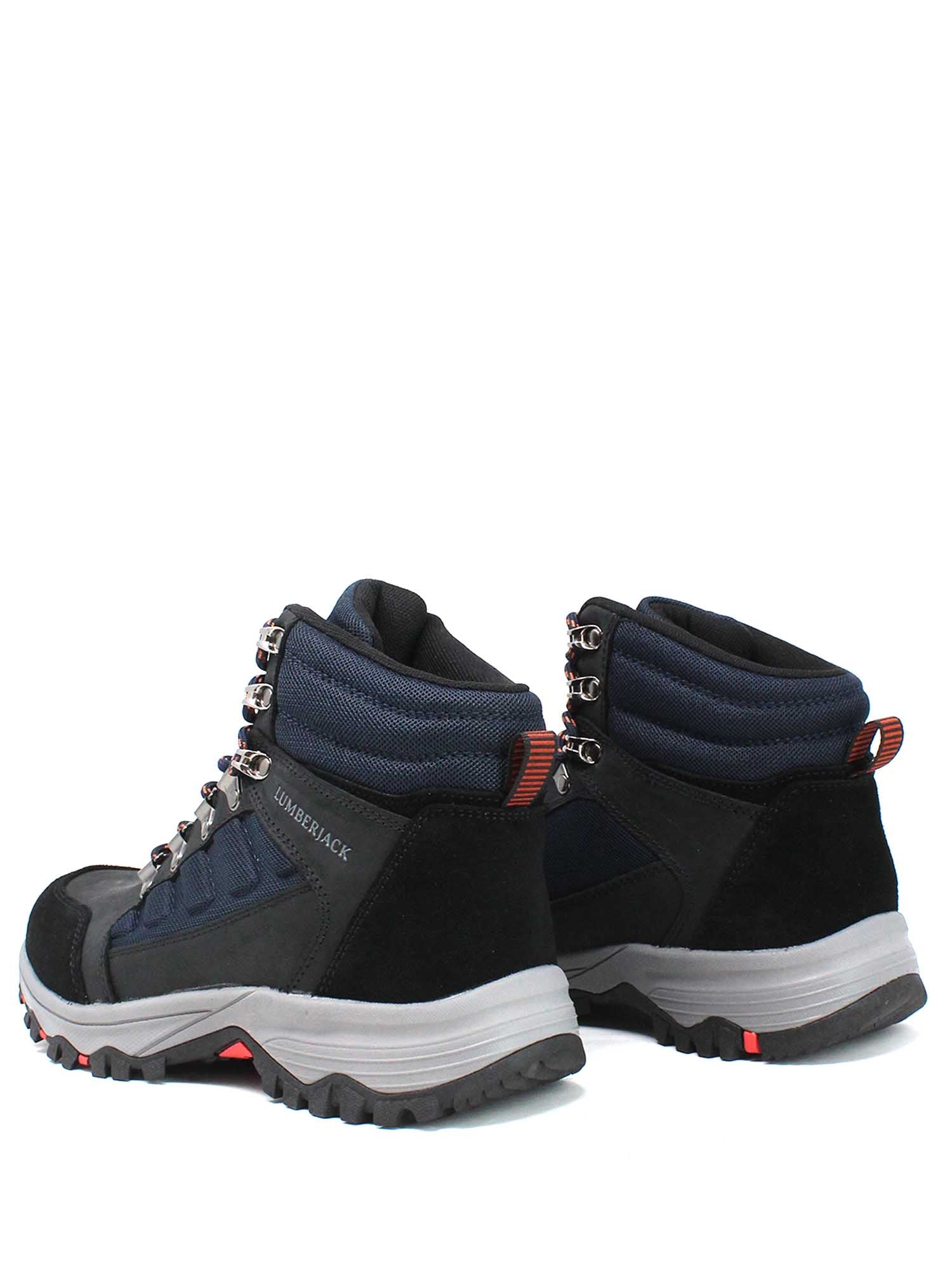Trekking Nero Lumberjack