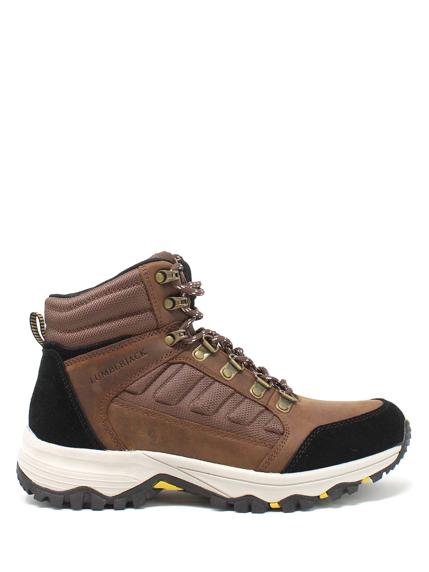 Trekking Marrone Lumberjack