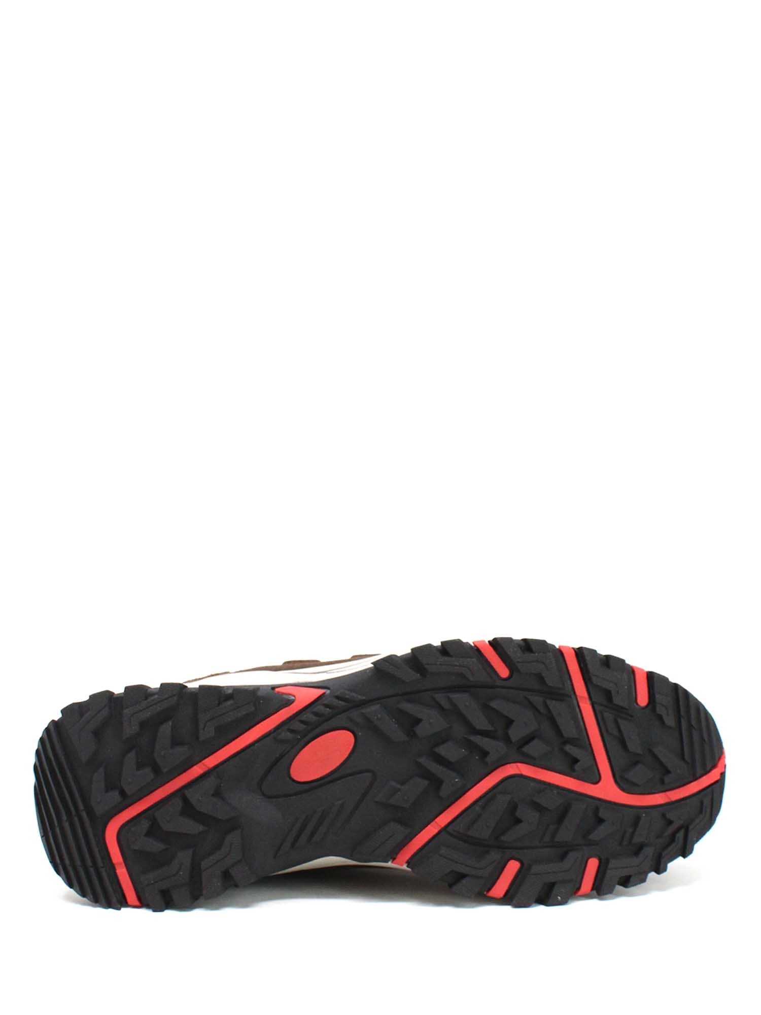 Trekking Marrone Lumberjack