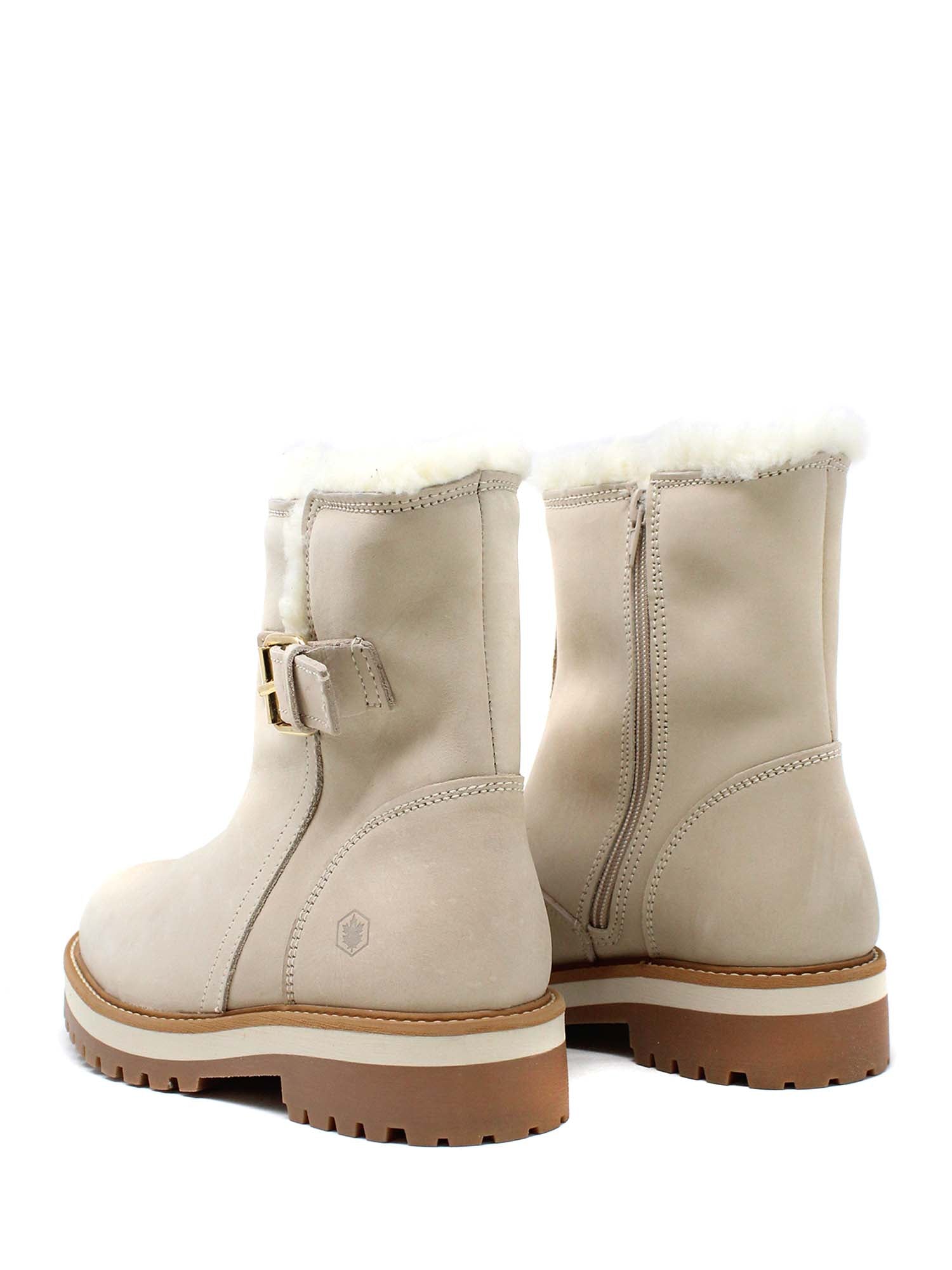 Stivaletti Beige Lumberjack