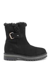 Stivaletti Nero Lumberjack