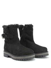 Stivaletti Nero Lumberjack