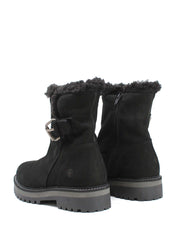 Stivaletti Nero Lumberjack