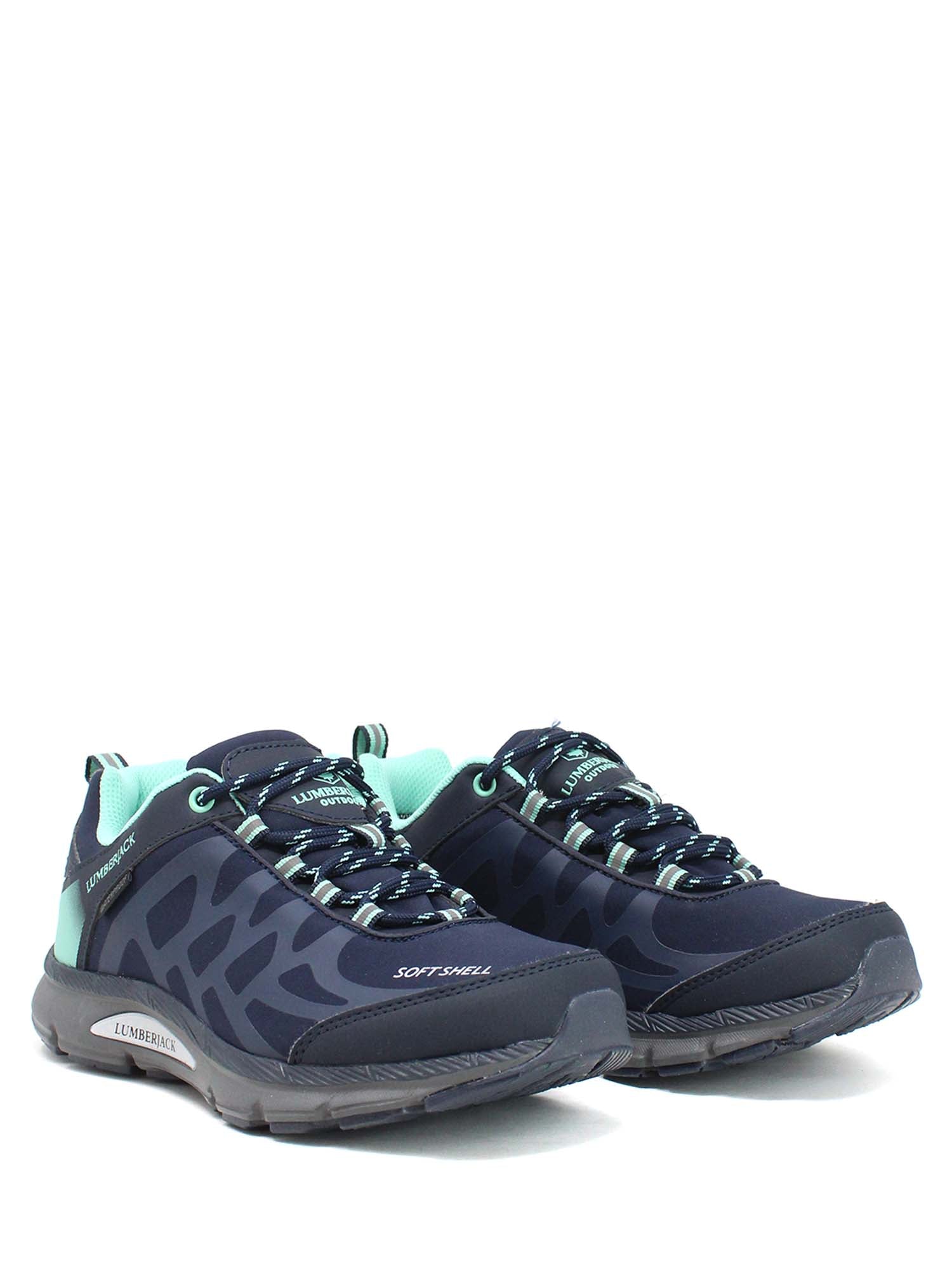 Trekking Blu Lumberjack