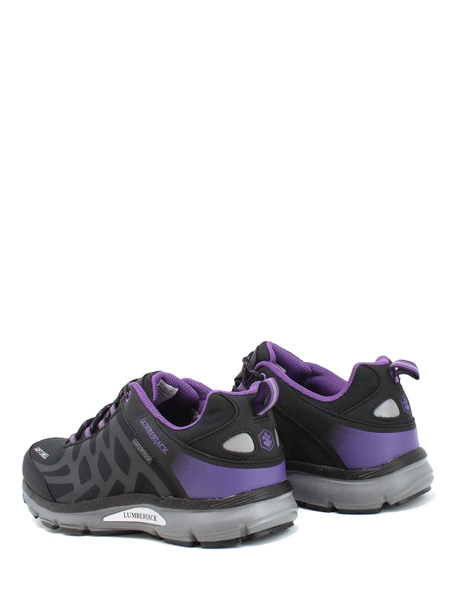 Trekking Nero Lumberjack