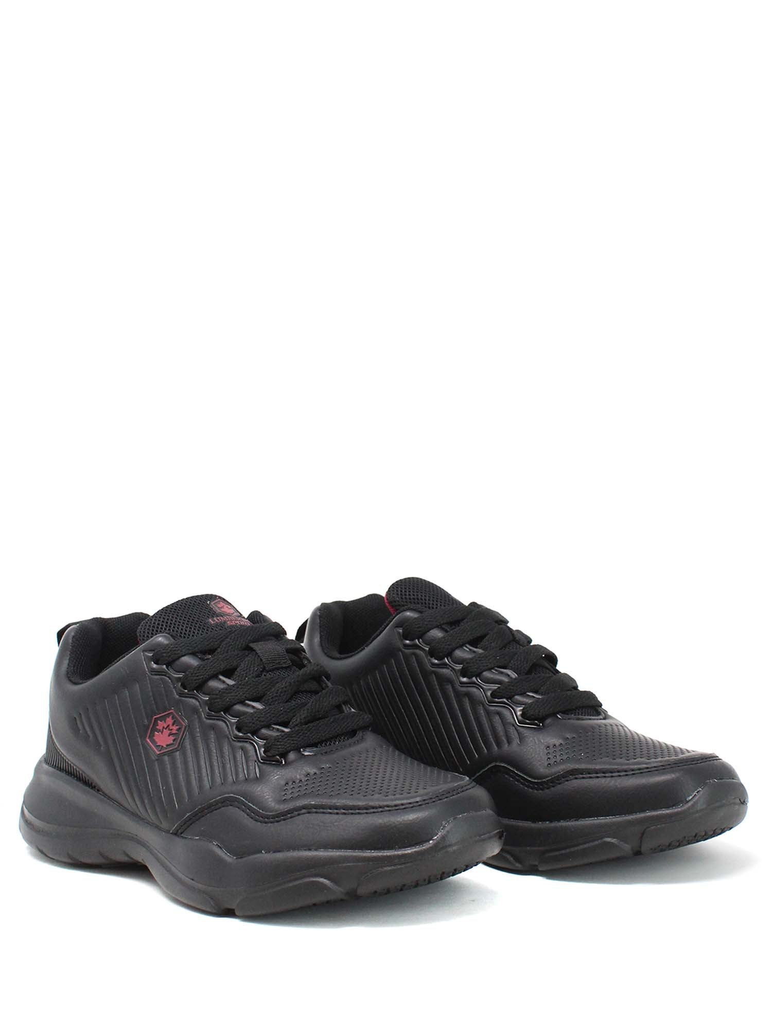 Scarpe da ginnastica Nero Lumberjack