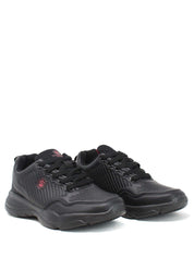 Scarpe da ginnastica Nero Lumberjack