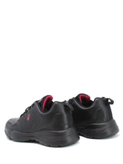 Scarpe da ginnastica Nero Lumberjack