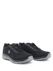 Scarpe da ginnastica Nero Lumberjack