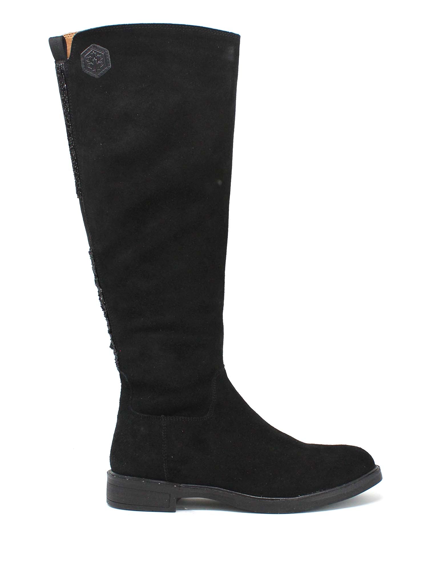 Stivali Nero Lumberjack