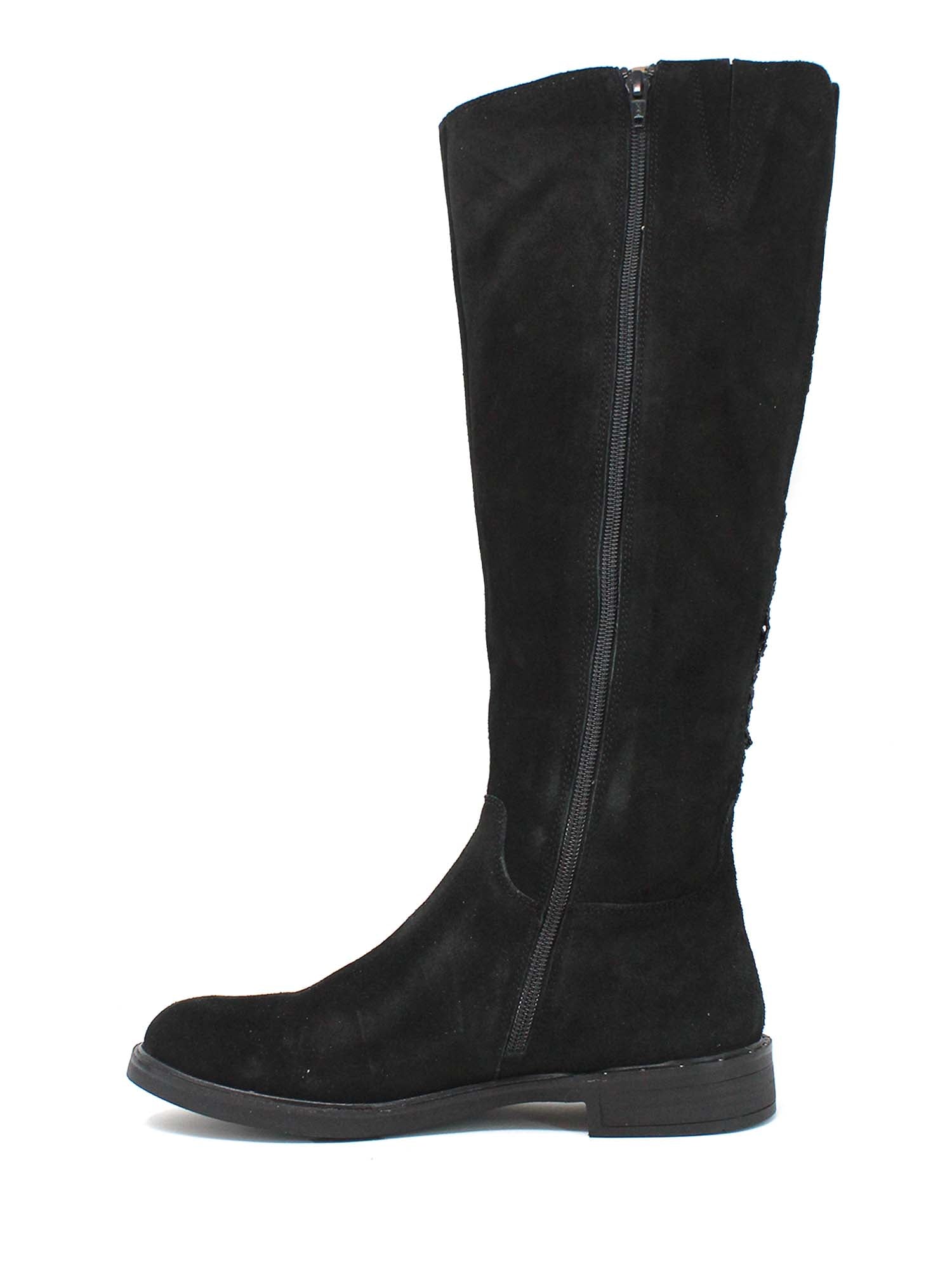 Stivali Nero Lumberjack