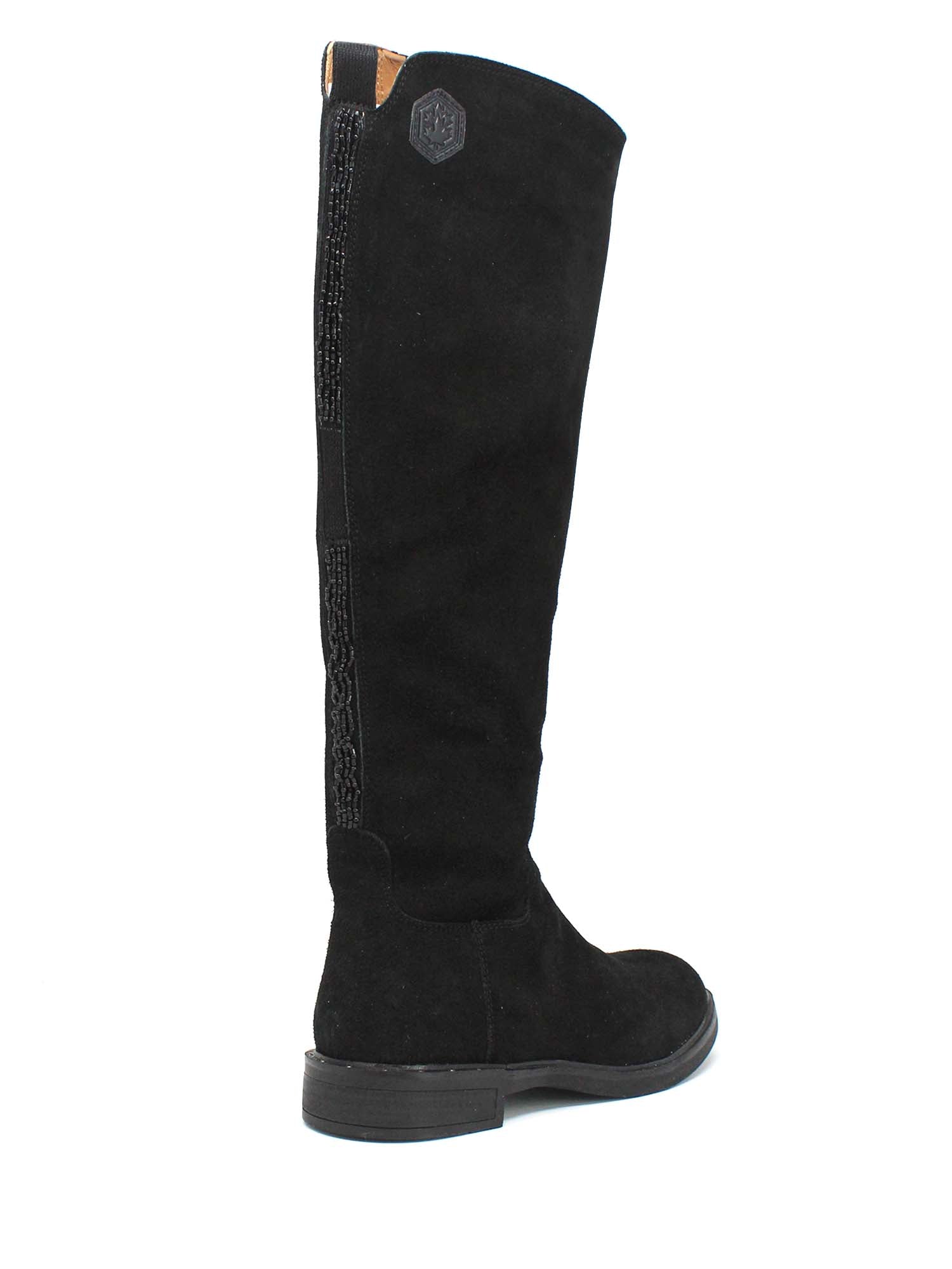 Stivali Nero Lumberjack