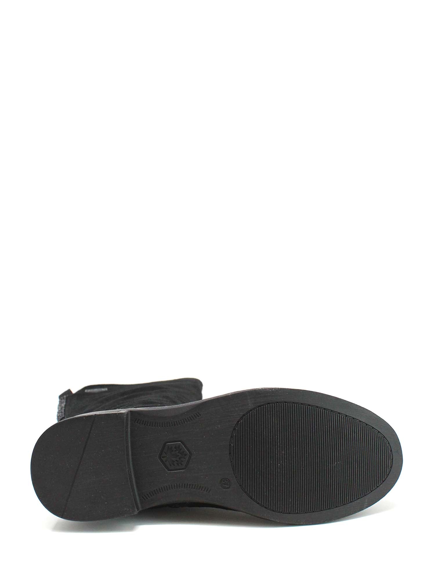 Stivali Nero Lumberjack