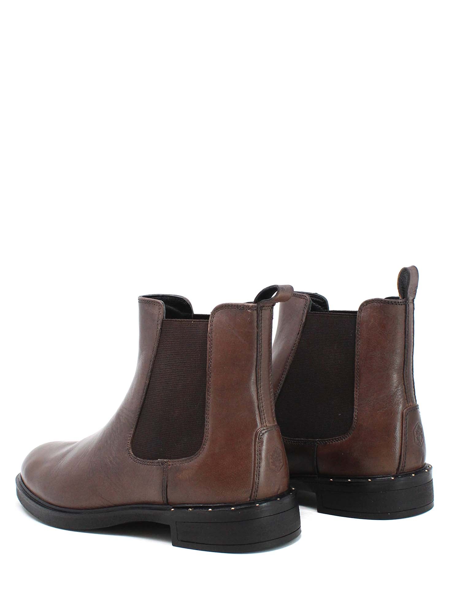 Stivaletti Marrone Lumberjack