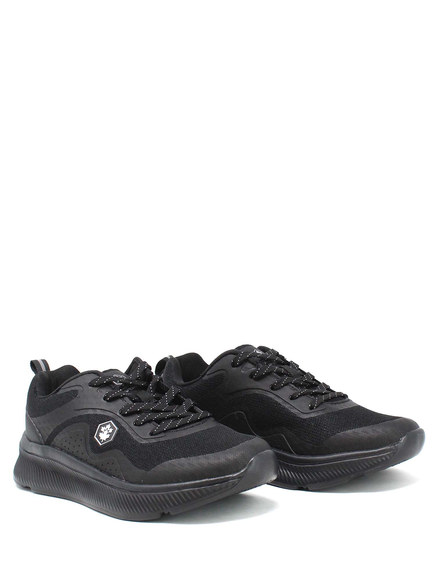 Scarpe da ginnastica Nero Lumberjack