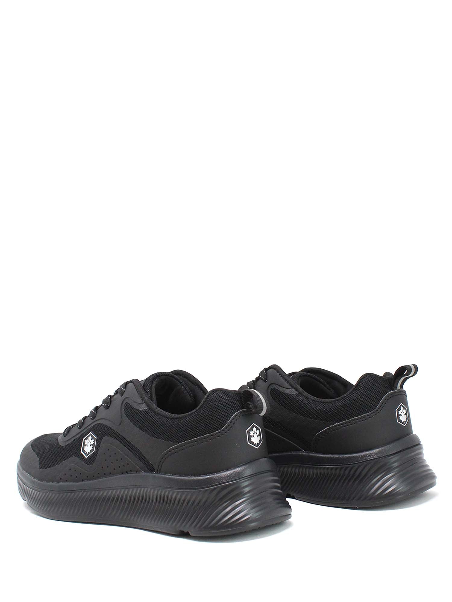 Scarpe da ginnastica Nero Lumberjack