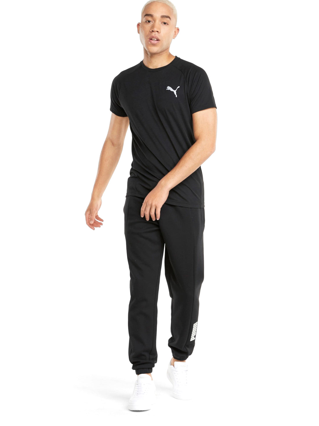 Pantaloni Nero Puma