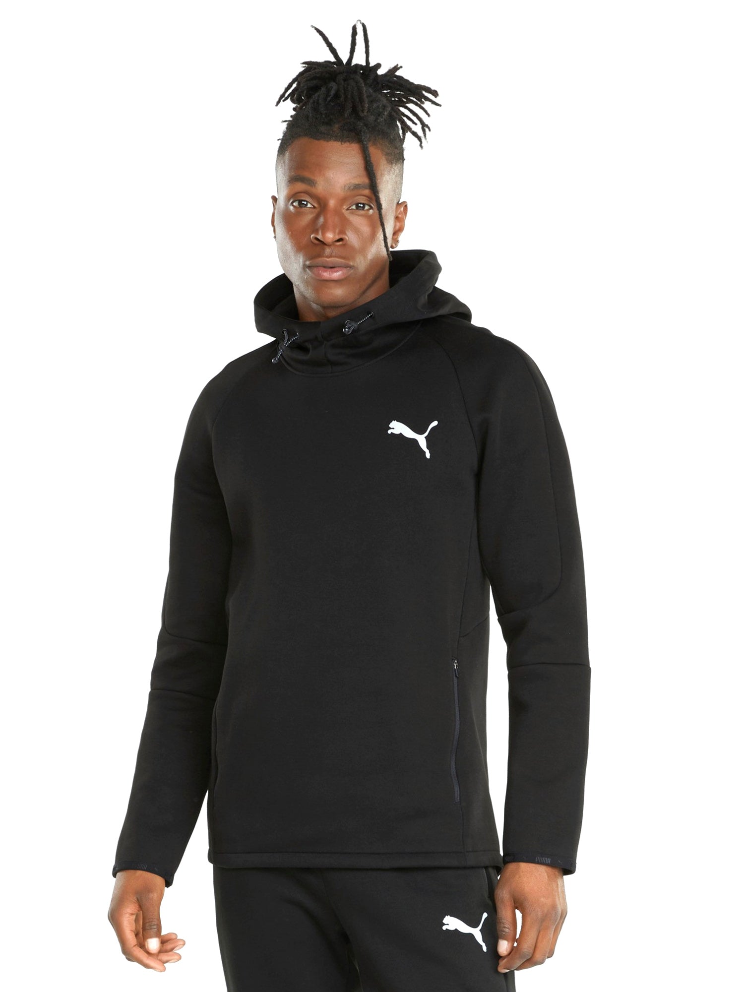Felpe Nero Puma