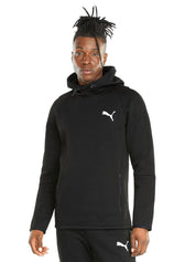 Felpe Nero Puma