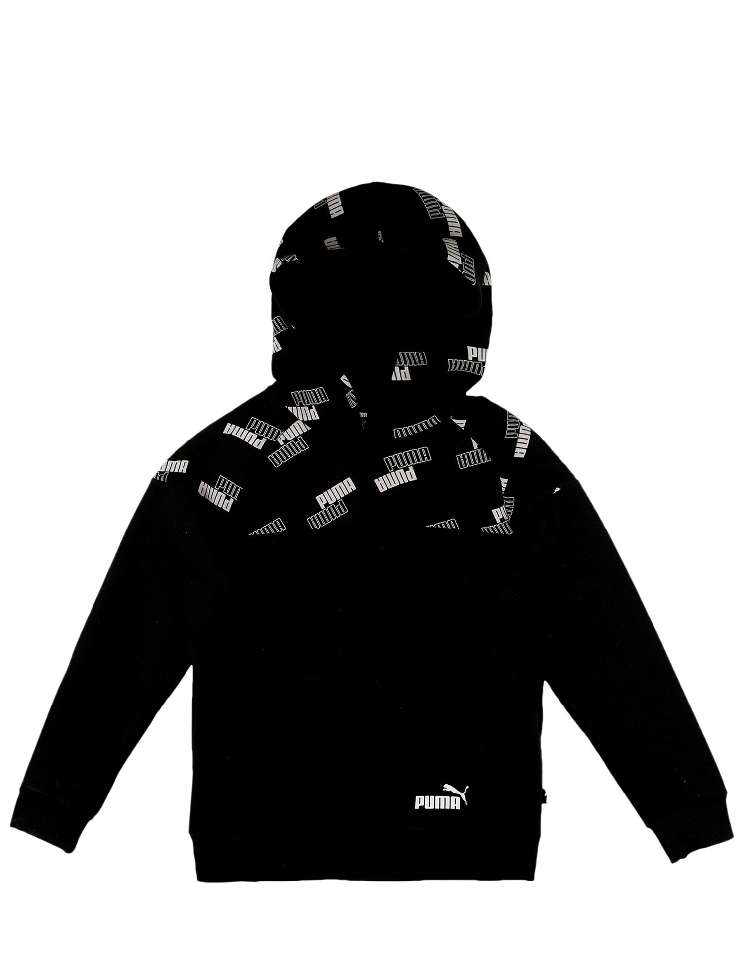 Felpe Nero Puma
