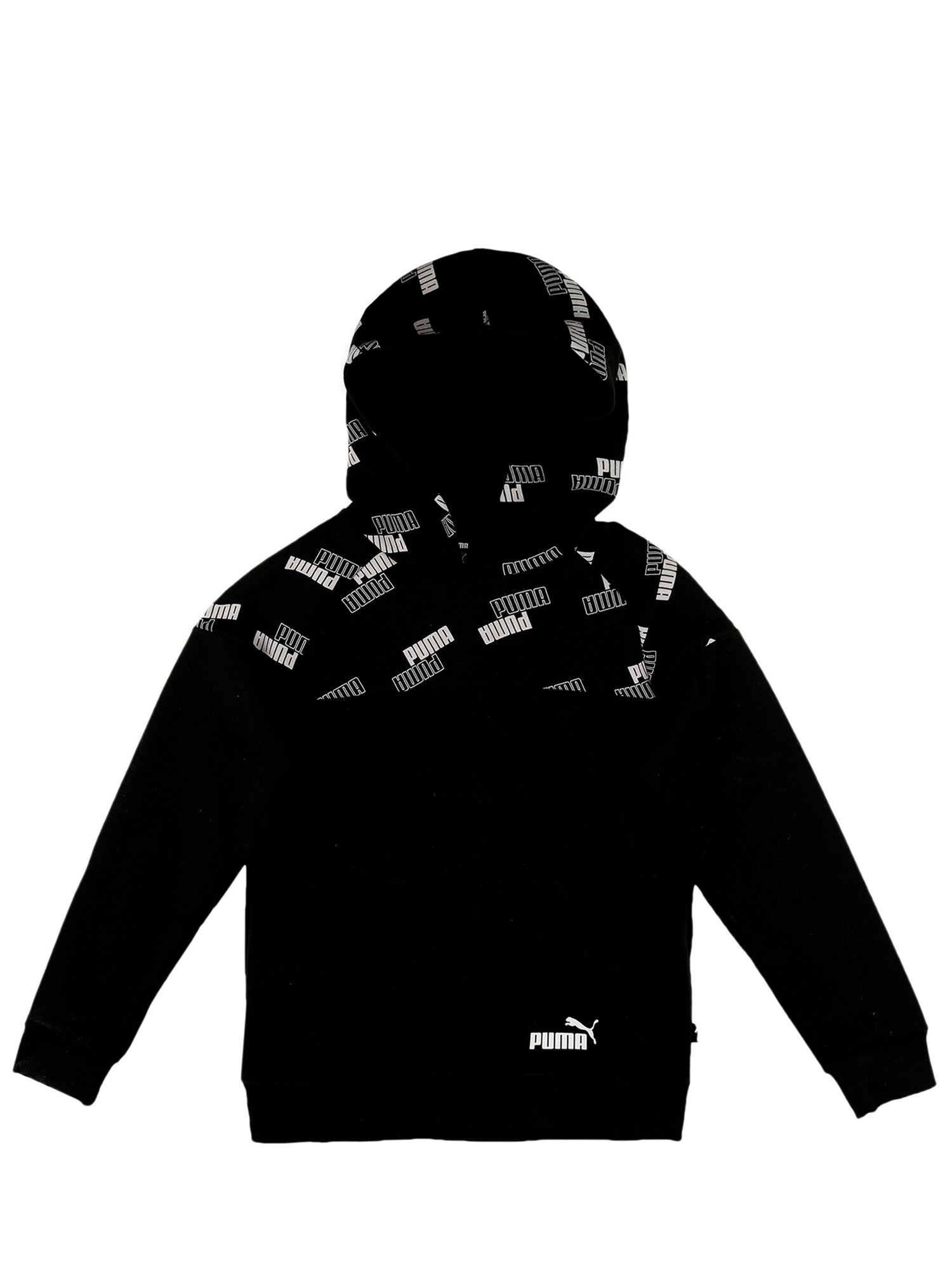 Felpe Nero Puma