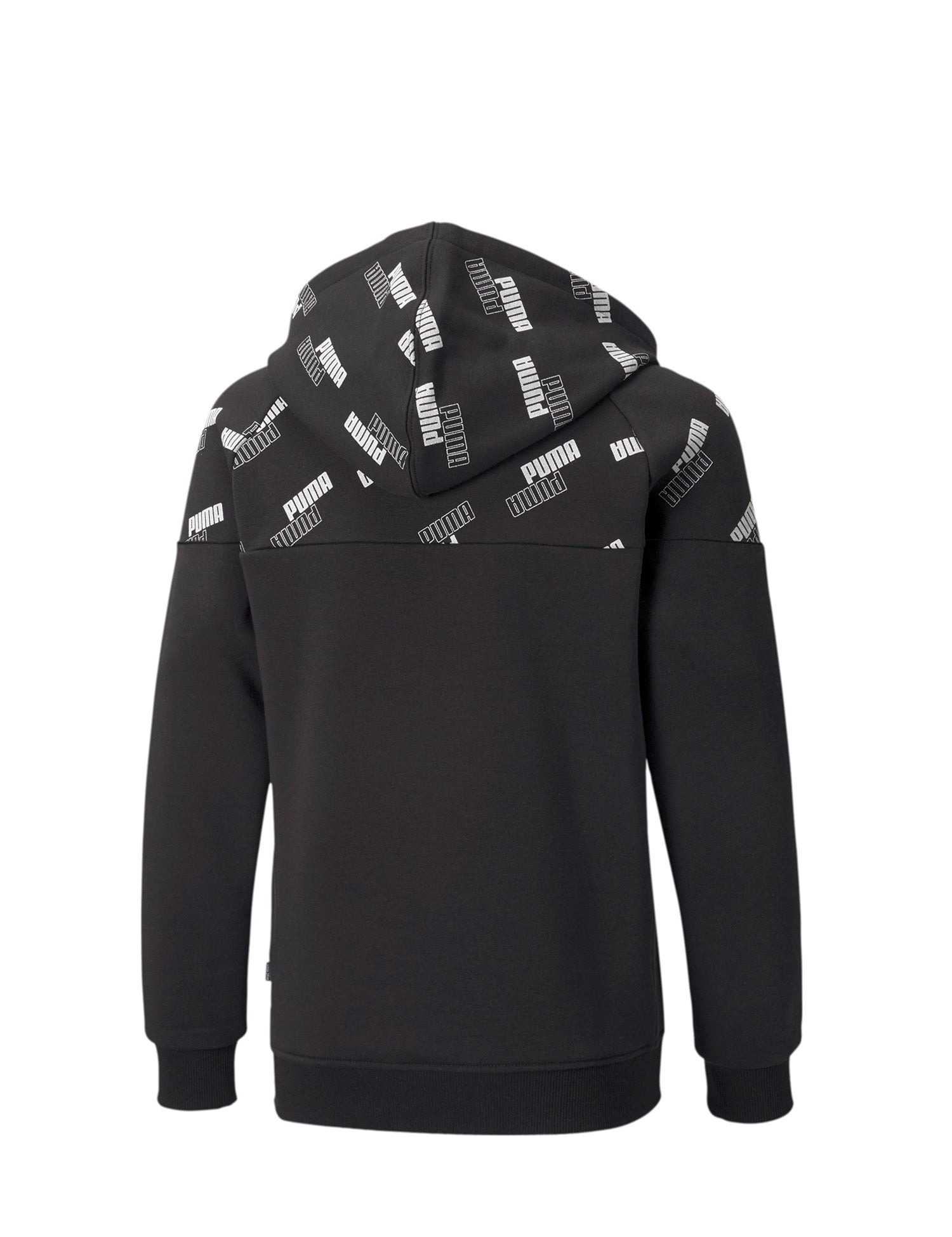 Felpe Nero Puma