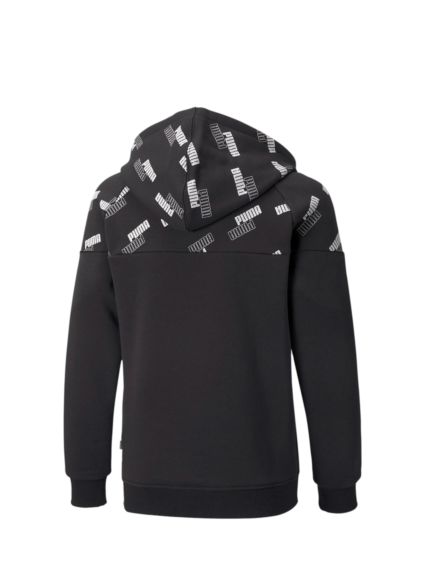Felpe Nero Puma