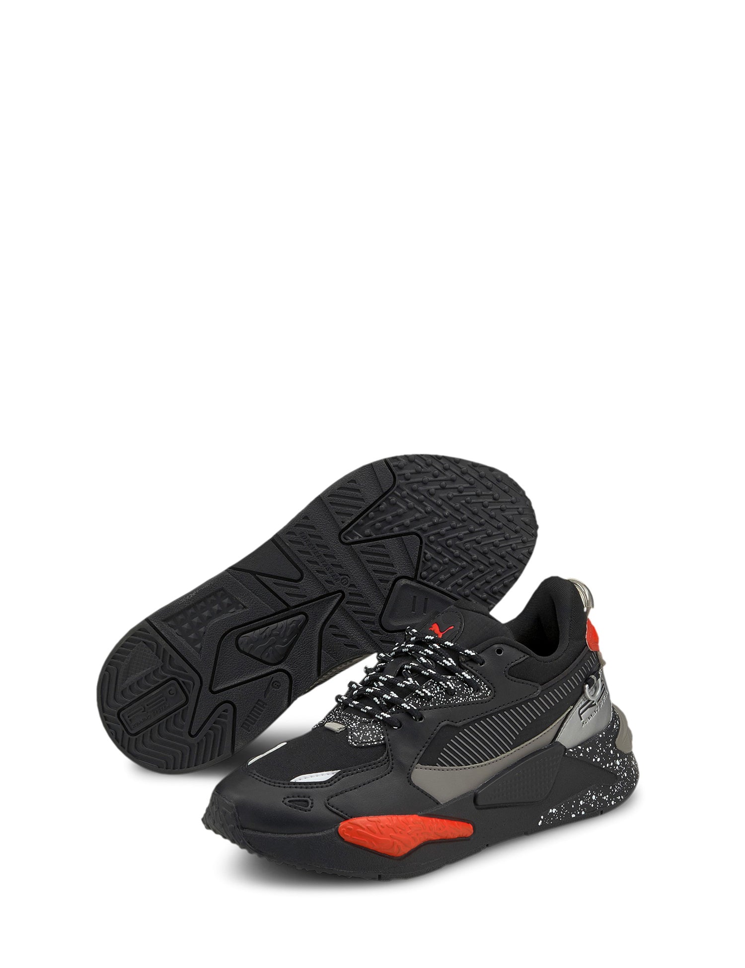 Scarpe da ginnastica Nero Puma