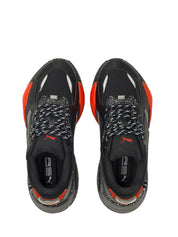 Scarpe da ginnastica Nero Puma