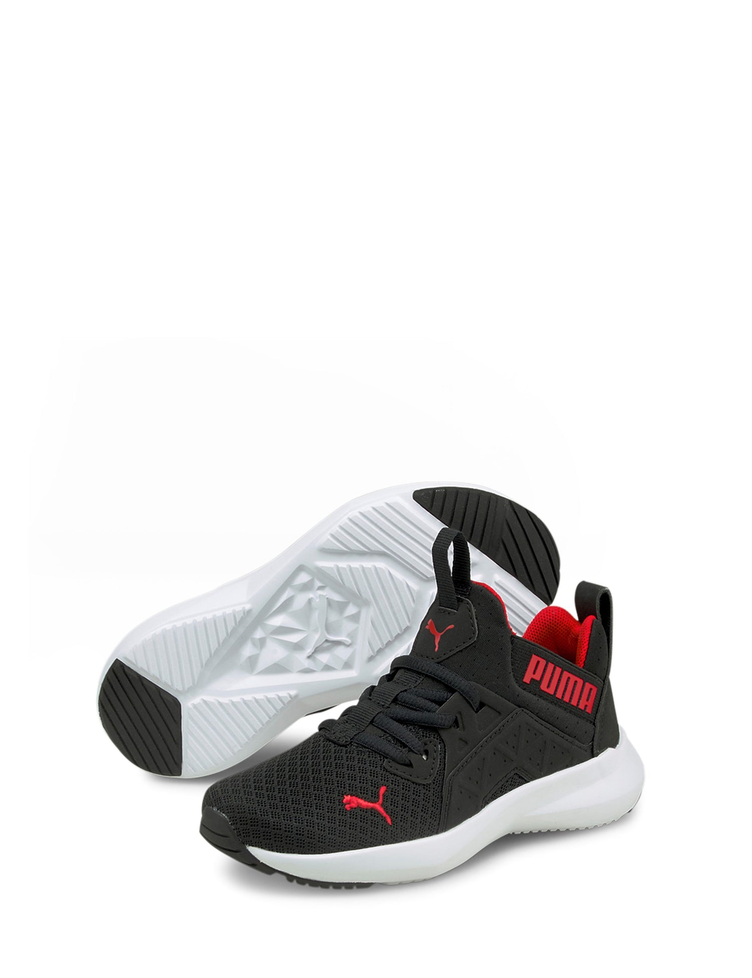 Scarpe da ginnastica Nero Puma