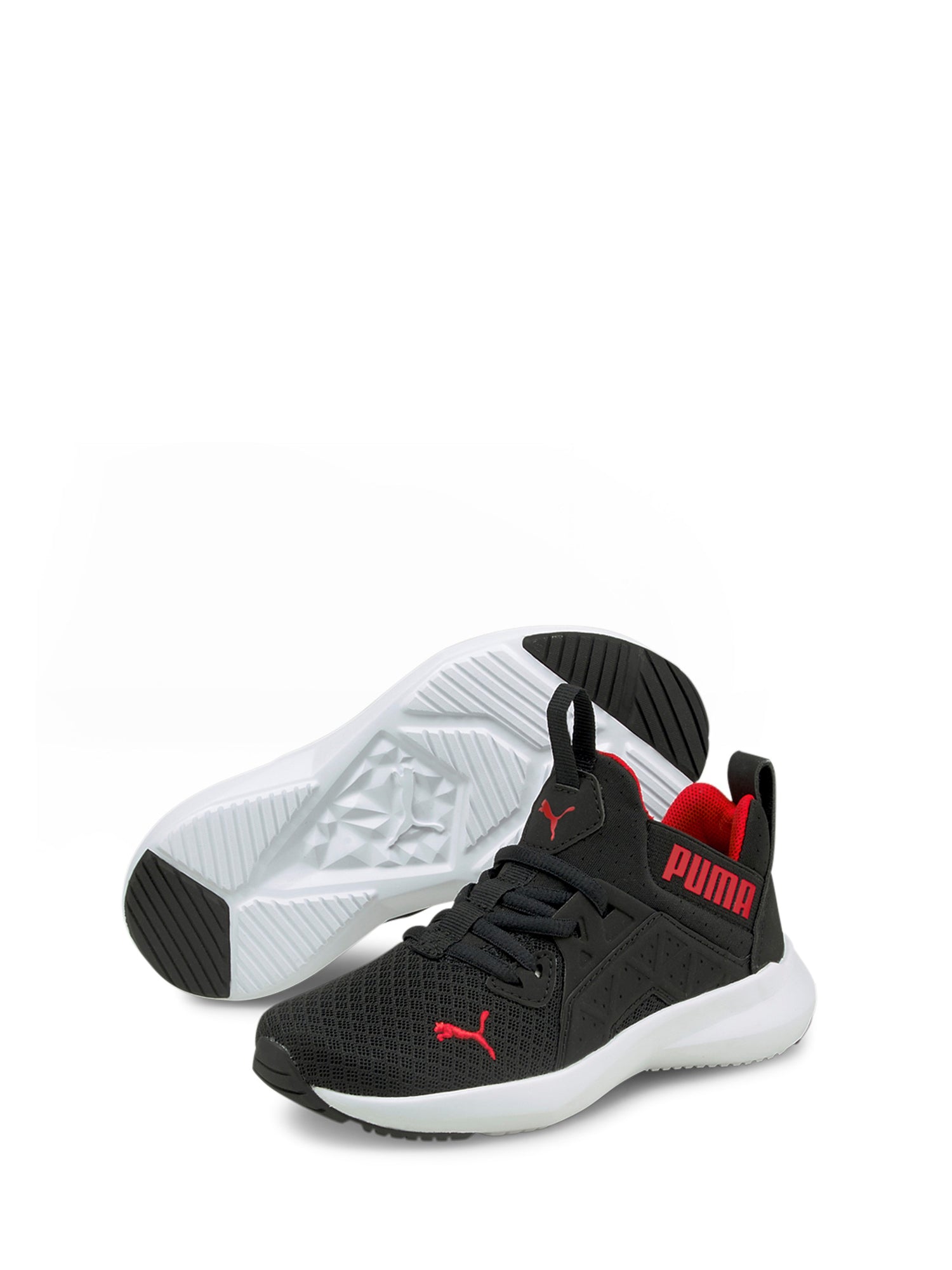 Scarpe da ginnastica Nero Puma