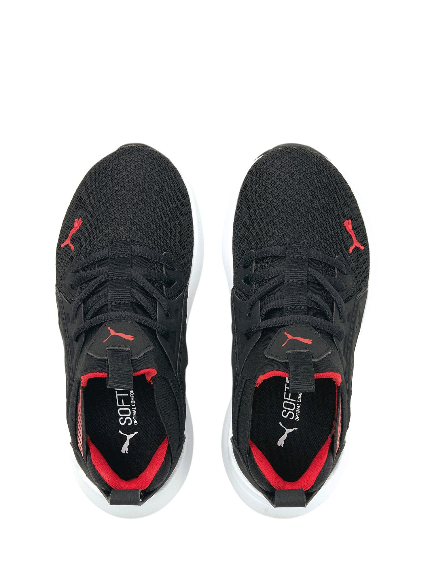 Scarpe da ginnastica Nero Puma