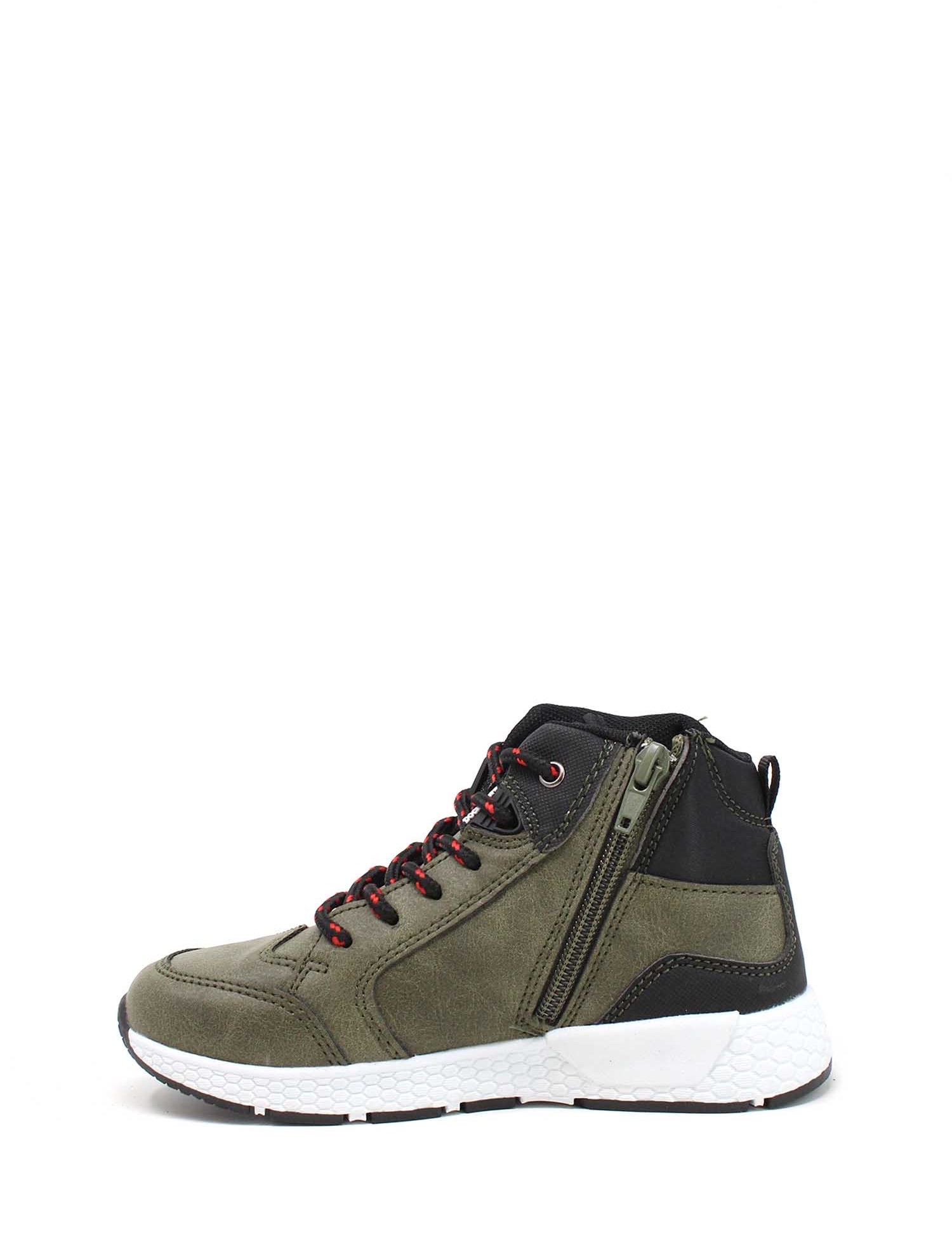 Sneakers Verde Docksteps