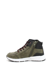 Sneakers Verde Docksteps