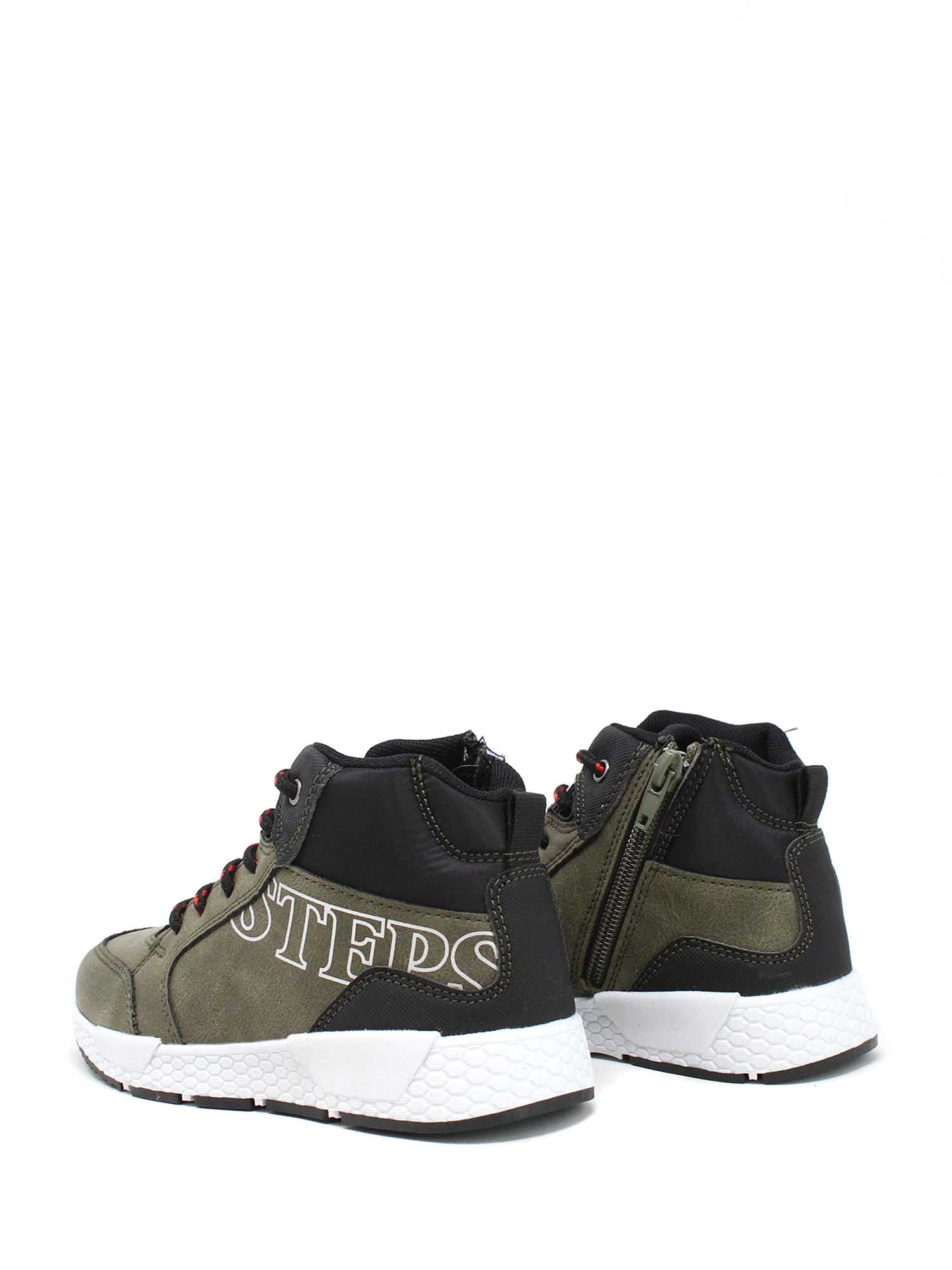 Sneakers Verde Docksteps
