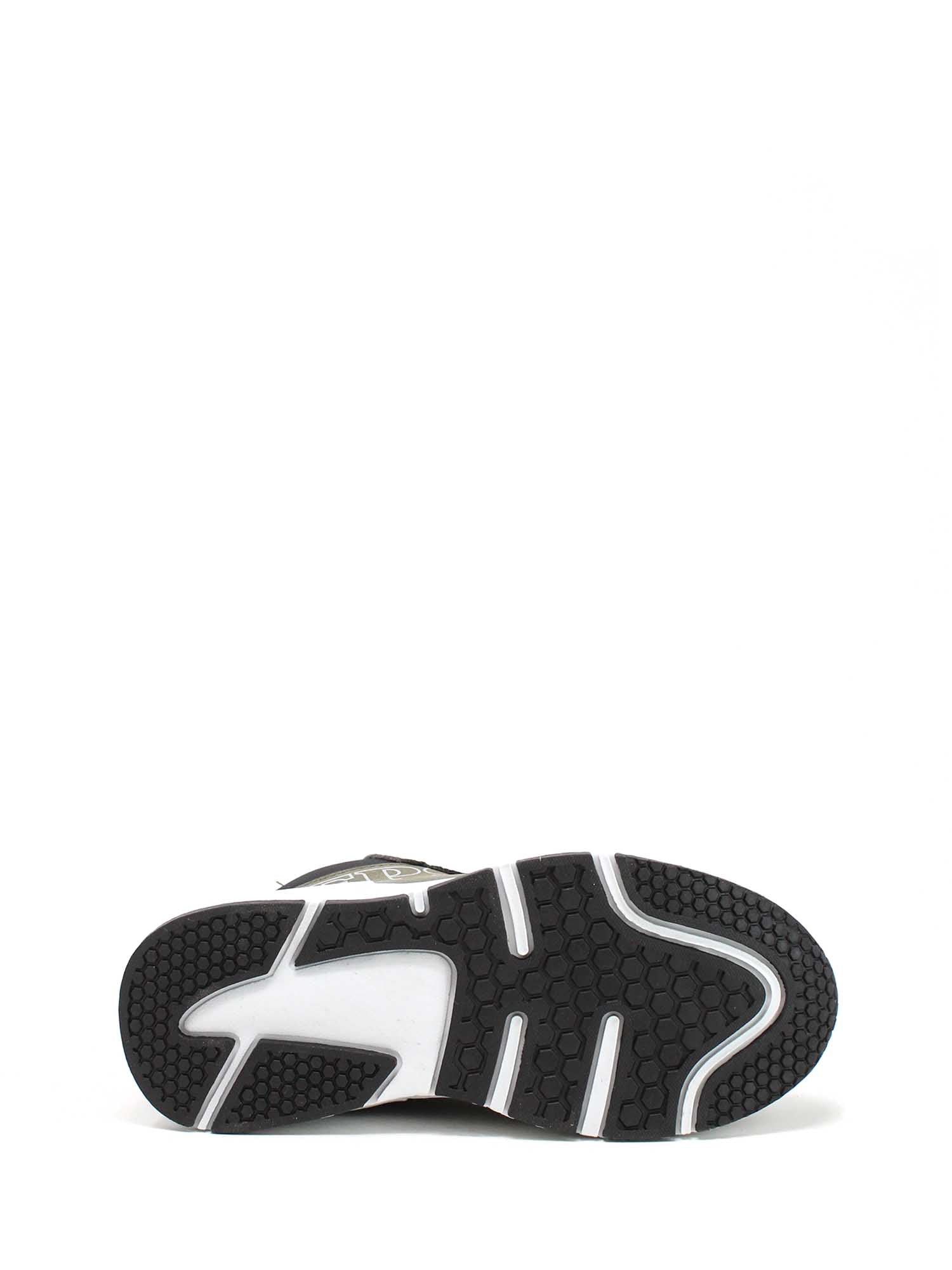 Sneakers Verde Docksteps