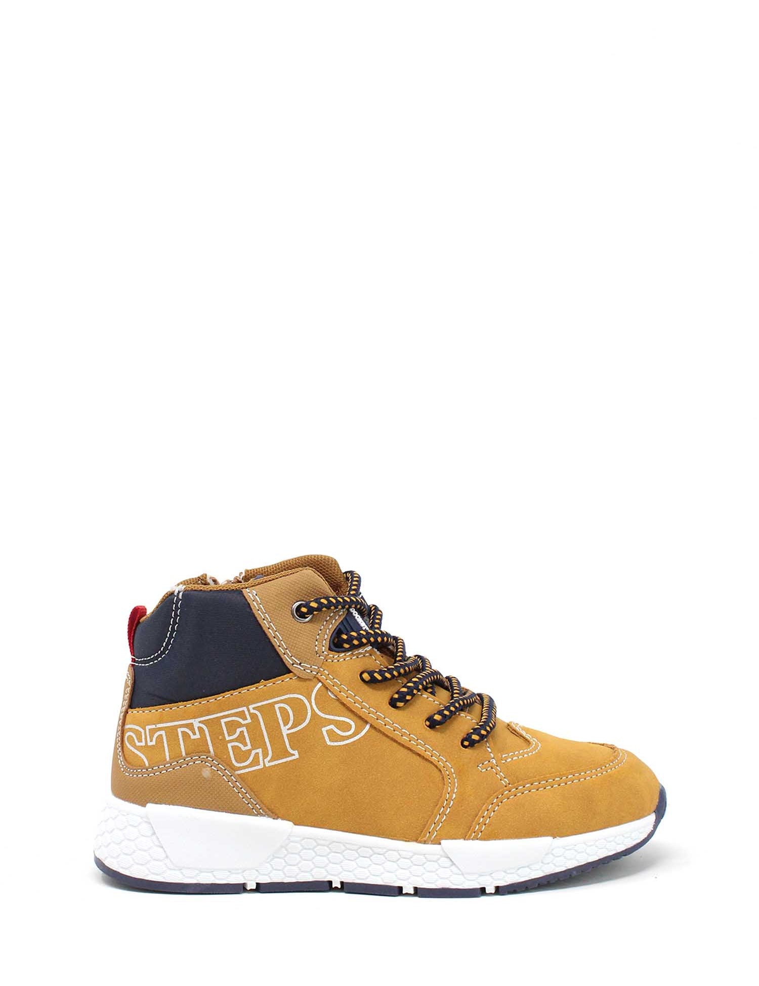 Sneakers Giallo Docksteps