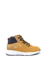Sneakers Giallo Docksteps