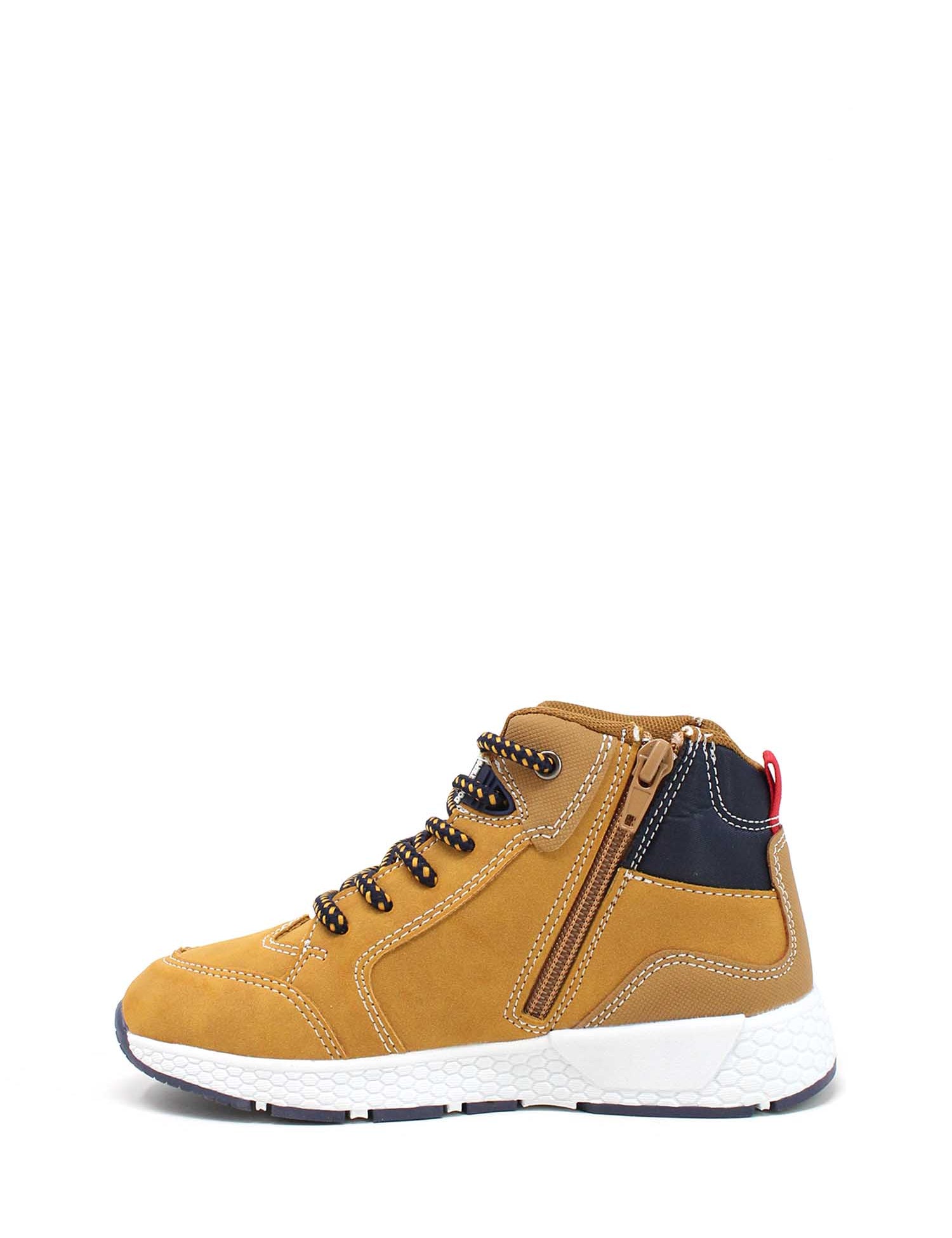 Sneakers Giallo Docksteps
