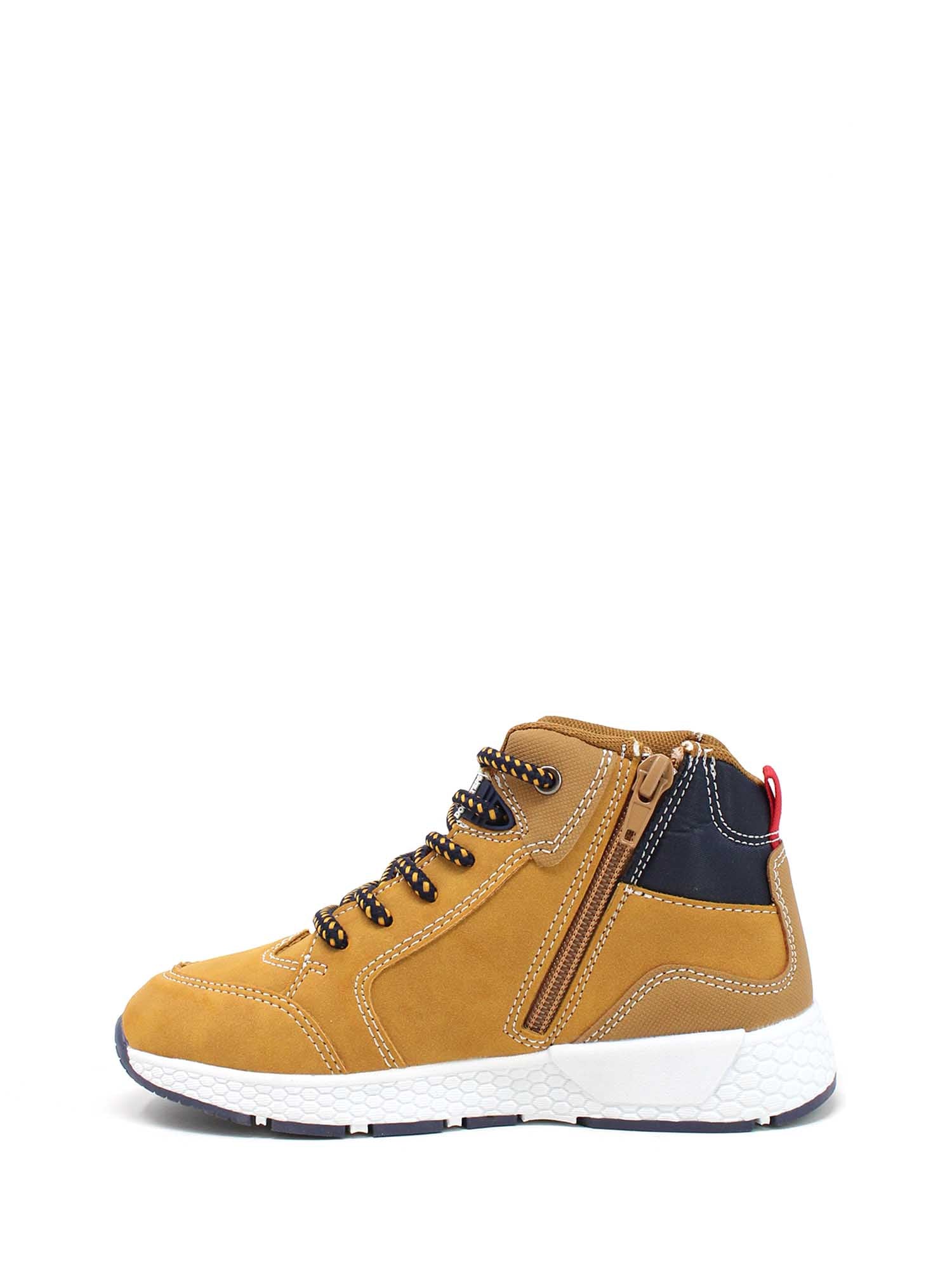 Sneakers Giallo Docksteps