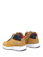 Sneakers Giallo Docksteps