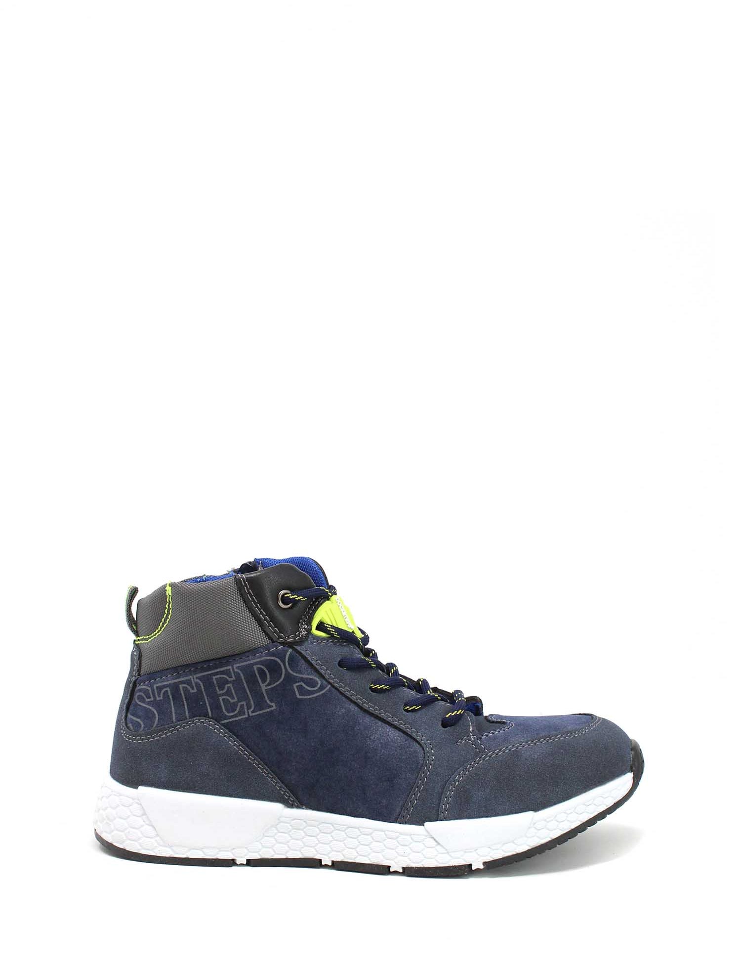 Sneakers Blu Docksteps