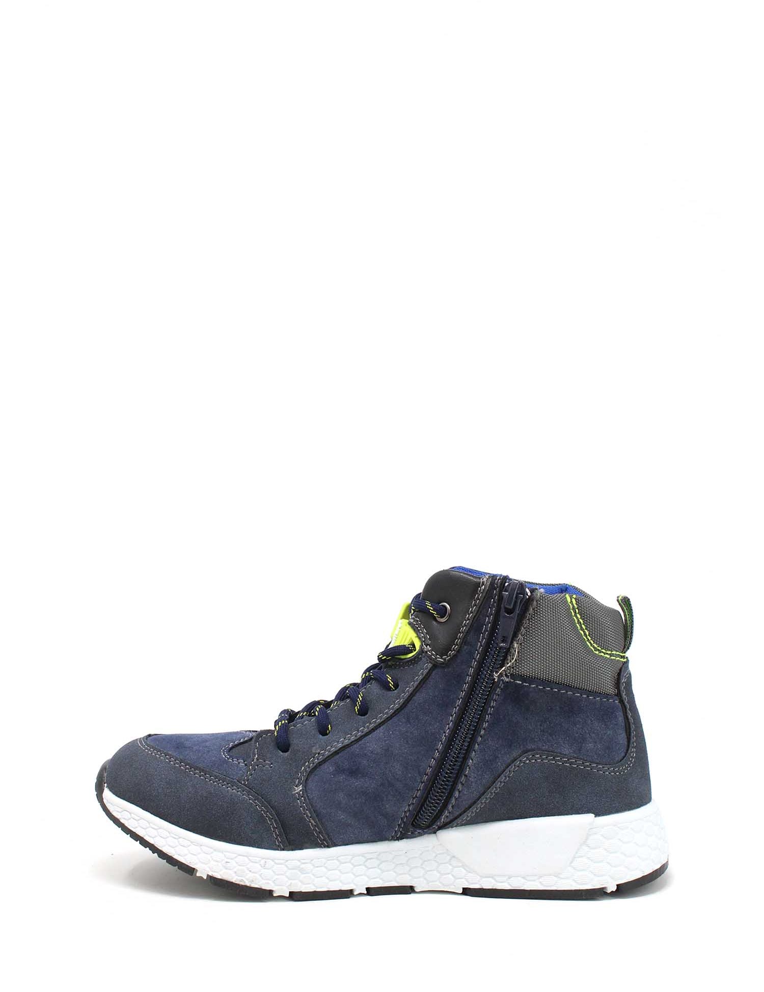 Sneakers Blu Docksteps