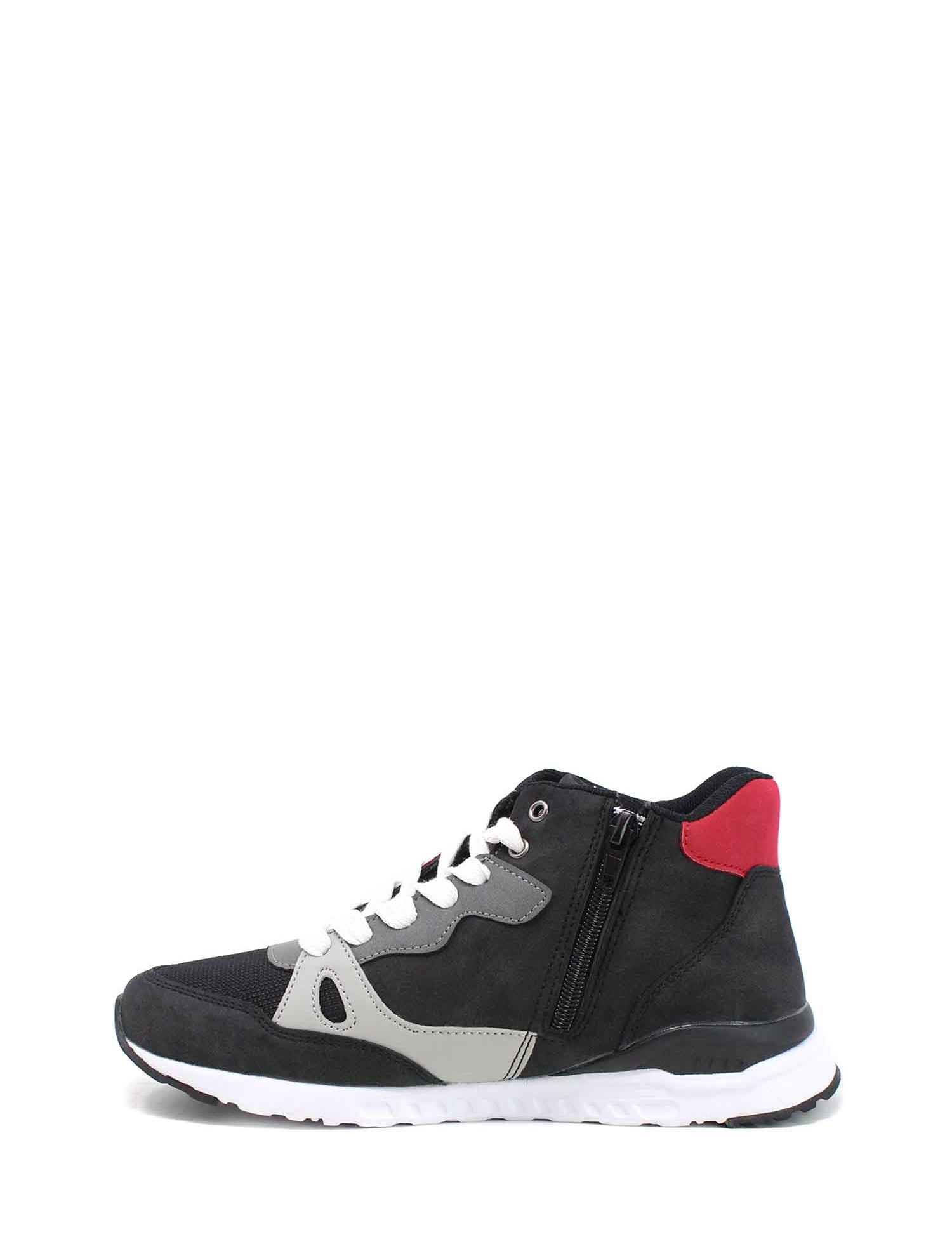 Sneakers Nero Docksteps