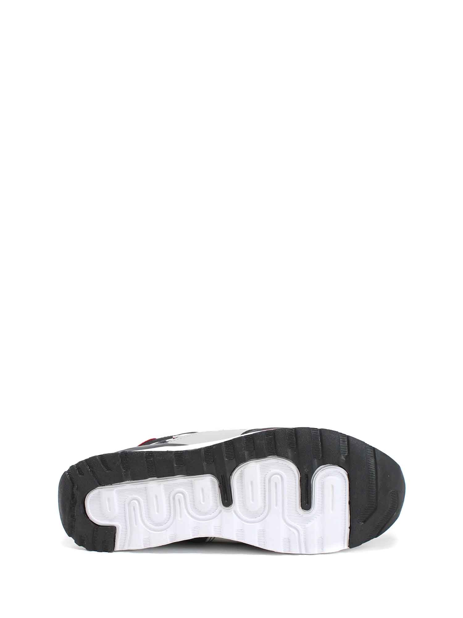 Sneakers Nero Docksteps