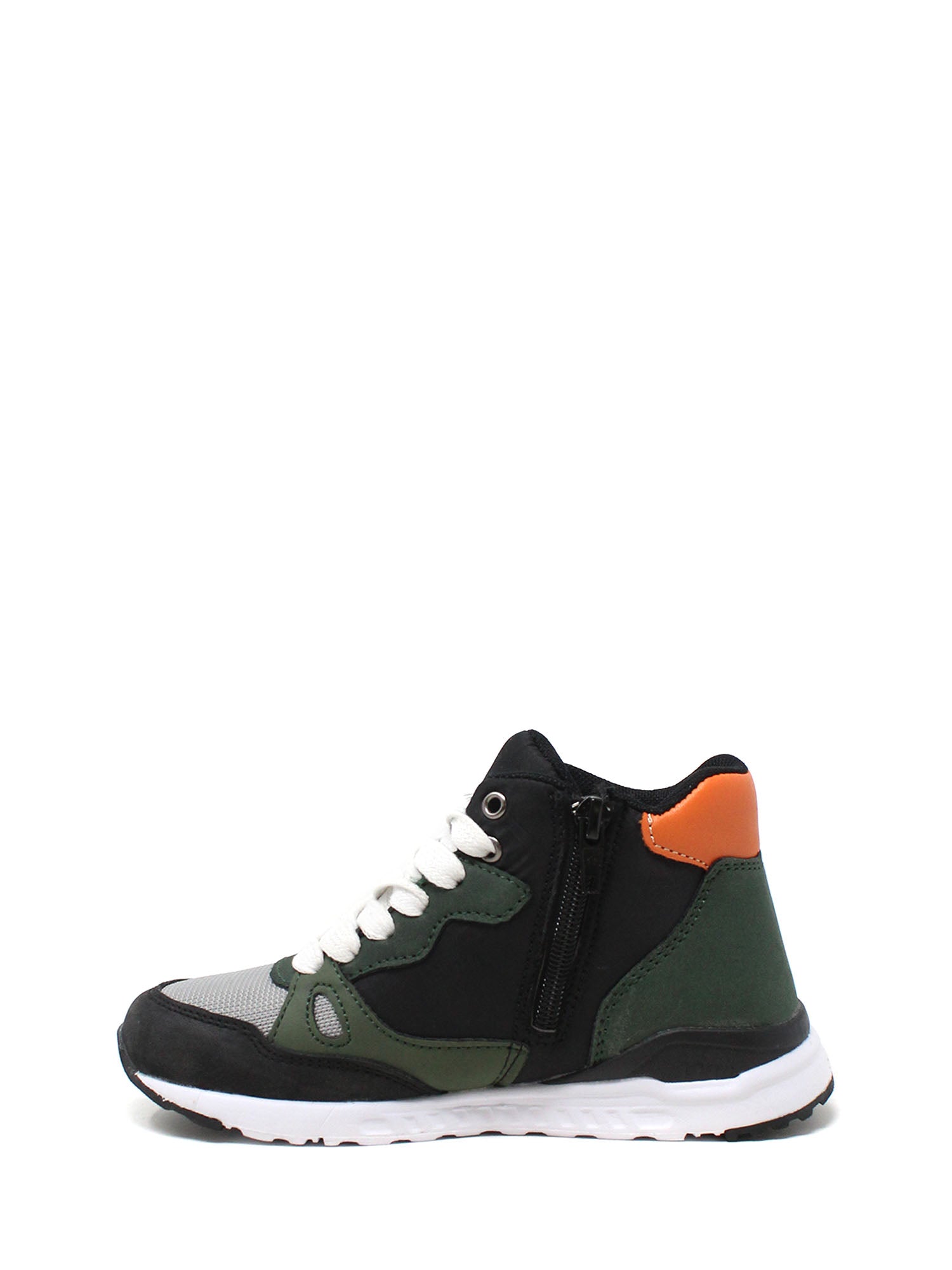 Sneakers Nero Docksteps