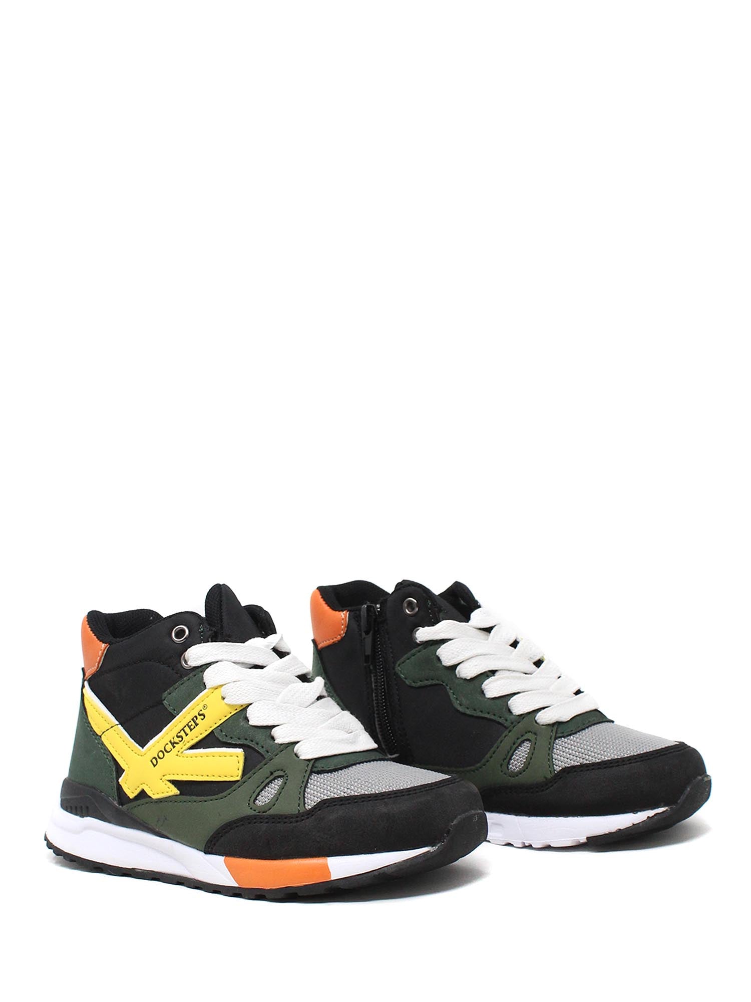 Sneakers Nero Docksteps